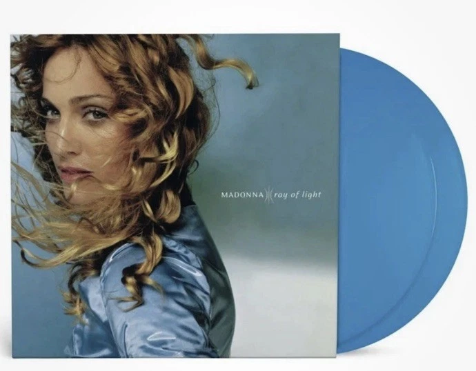 Madonna Ray Of Light In Vinyl Records for sale | eBay