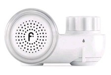 Filterbaby Skincare Filter 2.0, Bathroom Sink Faucet for Skin White