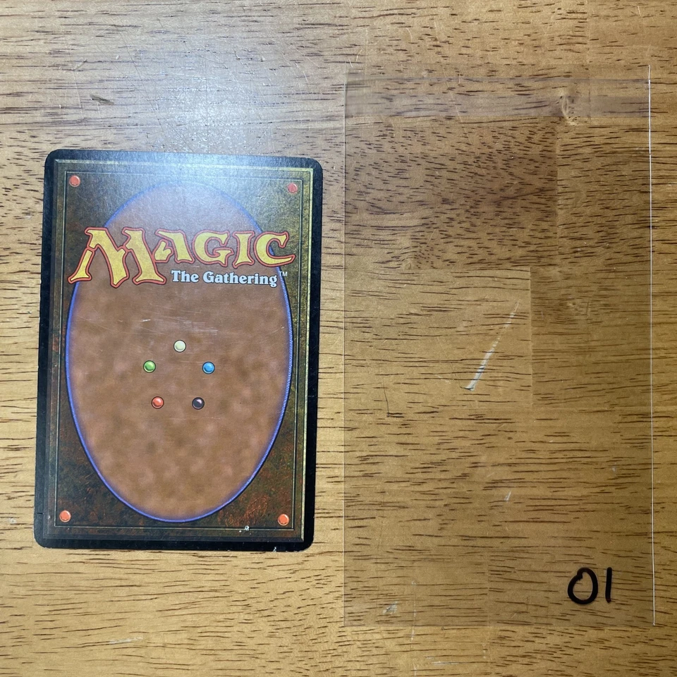 💀Skullbriar, the Walking Grave MTG Oversize Craneozarza la Tumba Andante Sp L01 - Image 2 of 4