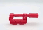 Vintage Mattel 1967 Hot Wheels RedLine Car Era Red Track C Clamp 6200-066