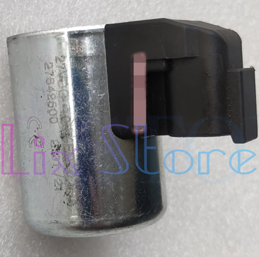 QTY:1 New Solenoid Valve 27824400 Coil | eBay 