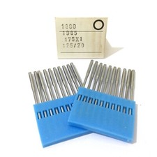 Beka Industrial Buttonhole Sewing Machine Needles System - 1985 175x1 125/20