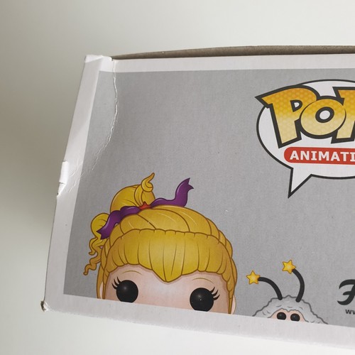 Funko POP! Animation: Rainbow Brite and Twink (Damaged Box) #380 RARE - VAULTED - Picture 9 of 10