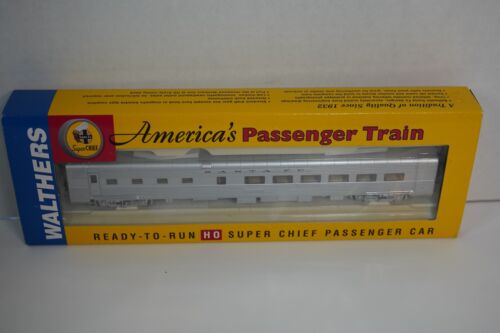 Walthers Ho 932-9003, PS 36-Seat Diner car, Santa Fe Super Chief