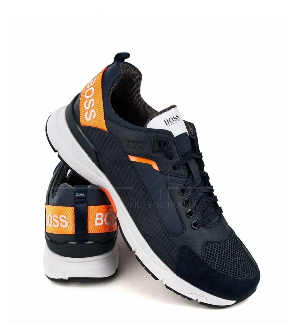 Boss velocity runn top