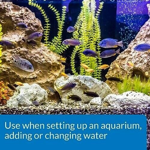 Aquarium TAP WATER CONDITIONER Aquarium Water Conditioner 1.25-Ounce Bottle - Bild 5 von 5