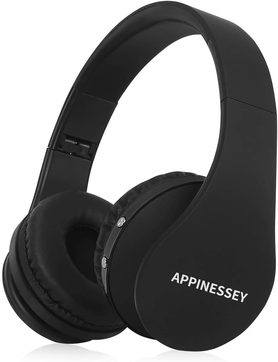 Over Ear Bluetooth Headphones with Microphone eBay