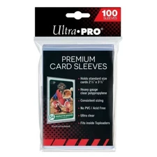 Ultra PRO Soft PREMIUM Card SLEEVES 100, 200, 300, 400, 500, 1000, 5000, 10000