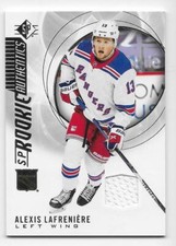 20/21 SP ROOKIE AUTHENTICS JERSEY PARALLEL Hockey (#101-140) U-Pick From List