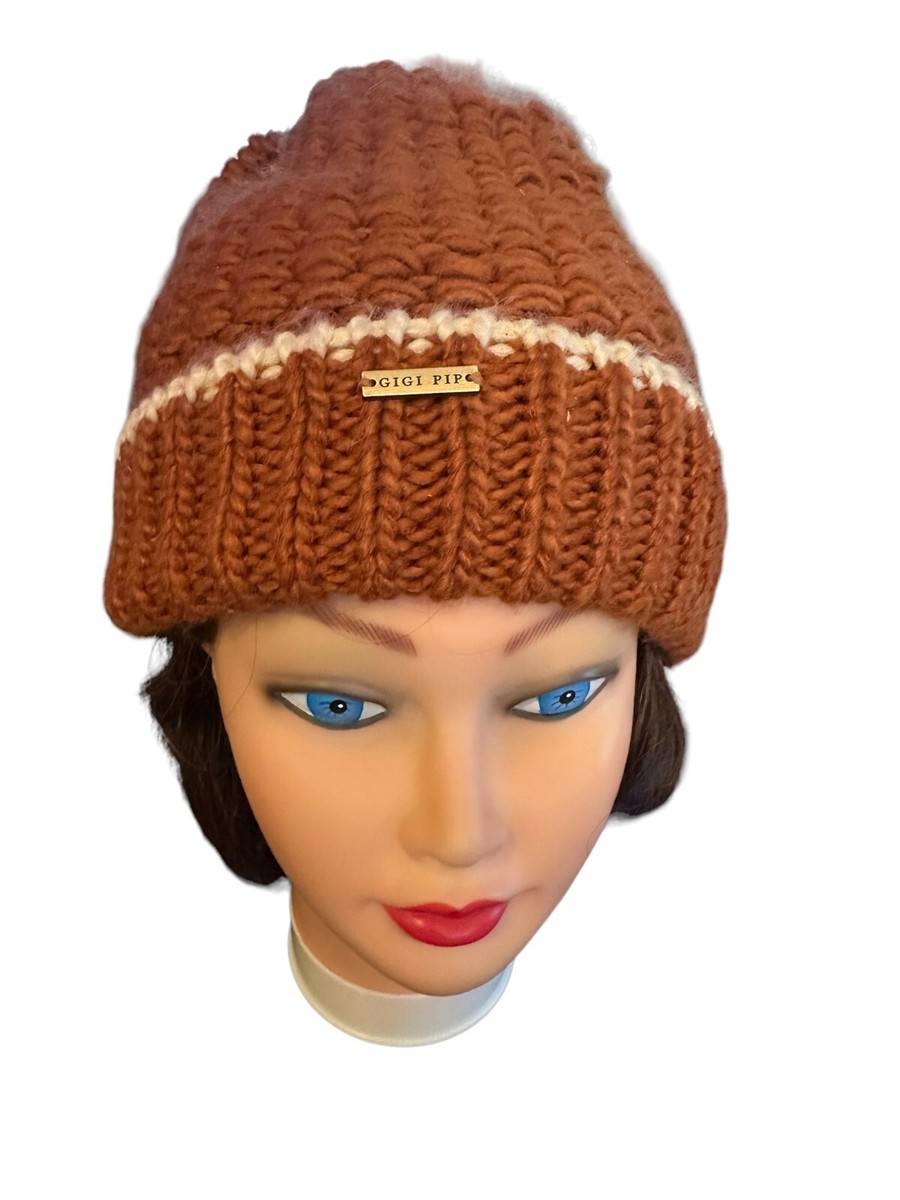 BEAUTIFUL burnt orange Gigi pip hat. BRAND NEW IMG_0880_7e6ae449-0250-4d83-  main image 4