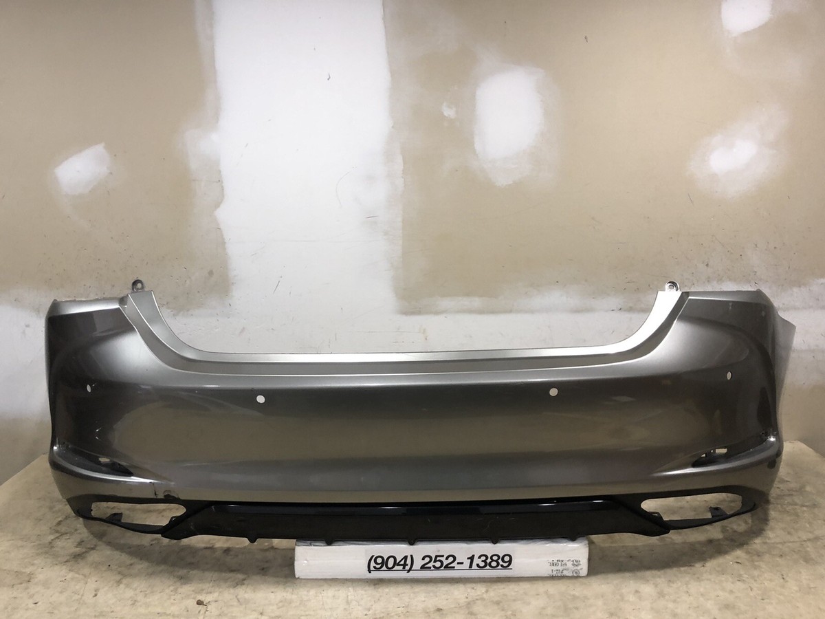 Rear Bumper Kit | LEXUS IS BASE 2020 Rear Bumper Kit | LEXUS IS BASE 2020
