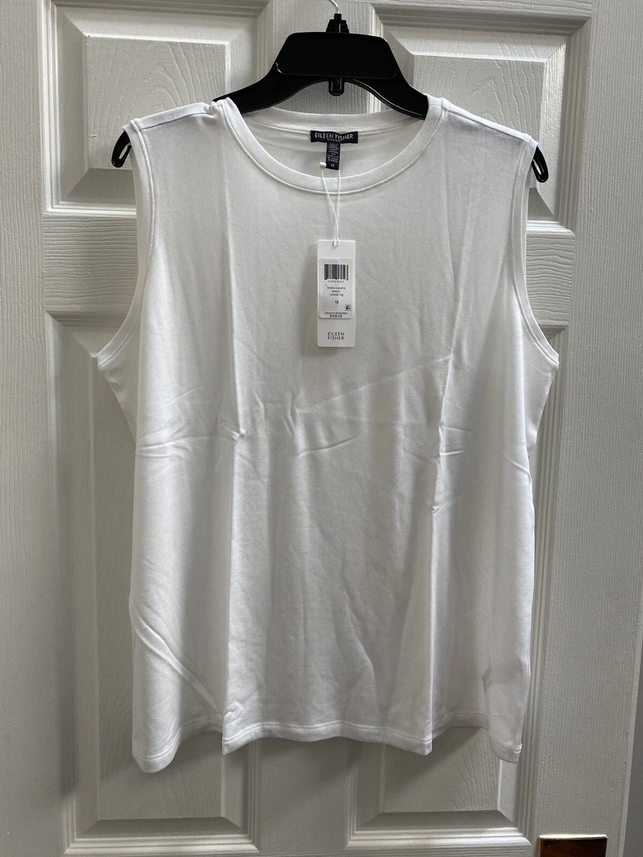 Eileen fisher best sale tank