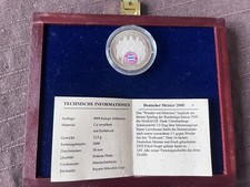 1 FC Bayern M&uuml;nze , Deutscher Meister 2000