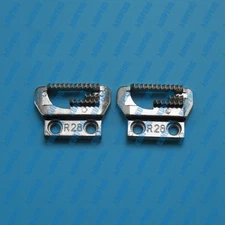 FEED DOG #15279 for Singer 15K 15-30 239, Brother 1361 (2PCS)