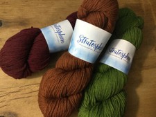 Brown Sheep Co *Stratosphere* 100% Superwash * variety each **FREE SHIPPING**