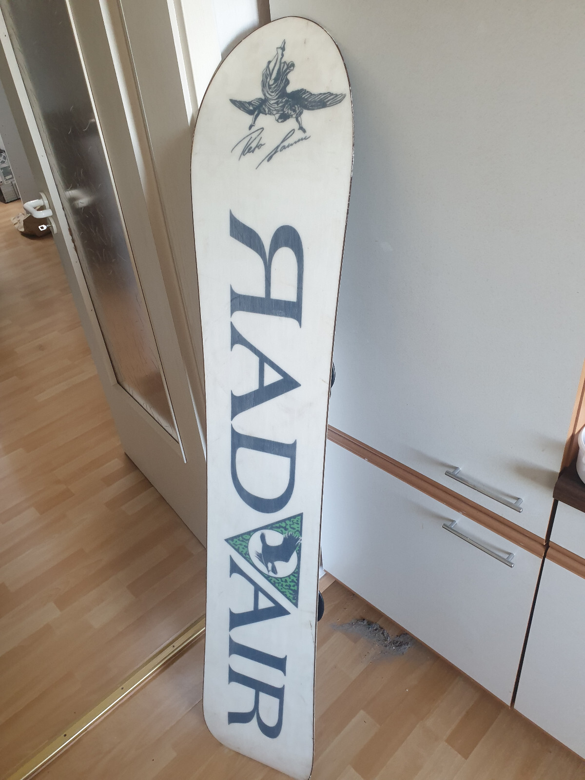 Snowboard Board & Bindung 160cm