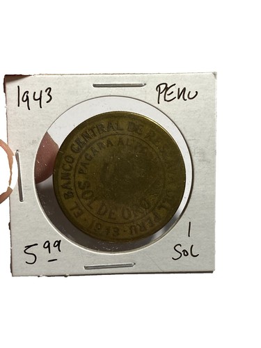 Canada 1943 Tombac Nickel 5c 5 cent Coin V victory torch Morse