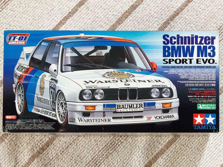bmw m3 tamiya
