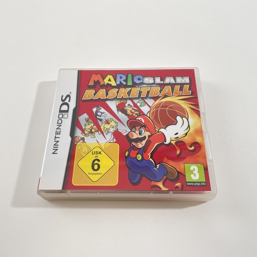 Nintendo DS Mario Slam Basketball FHG Excellent état - Photo 1/6