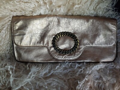 MOSCHINO CHEAP & CHIC CLUTCH BAG