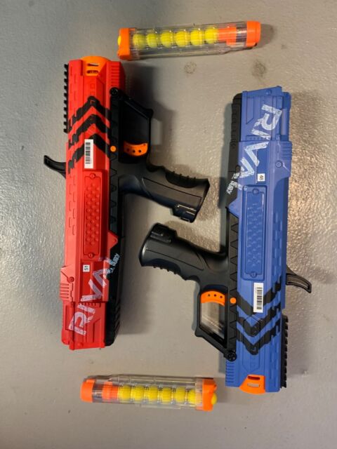 NERF Rival Apollo XV-700 Blaster Red for sale online