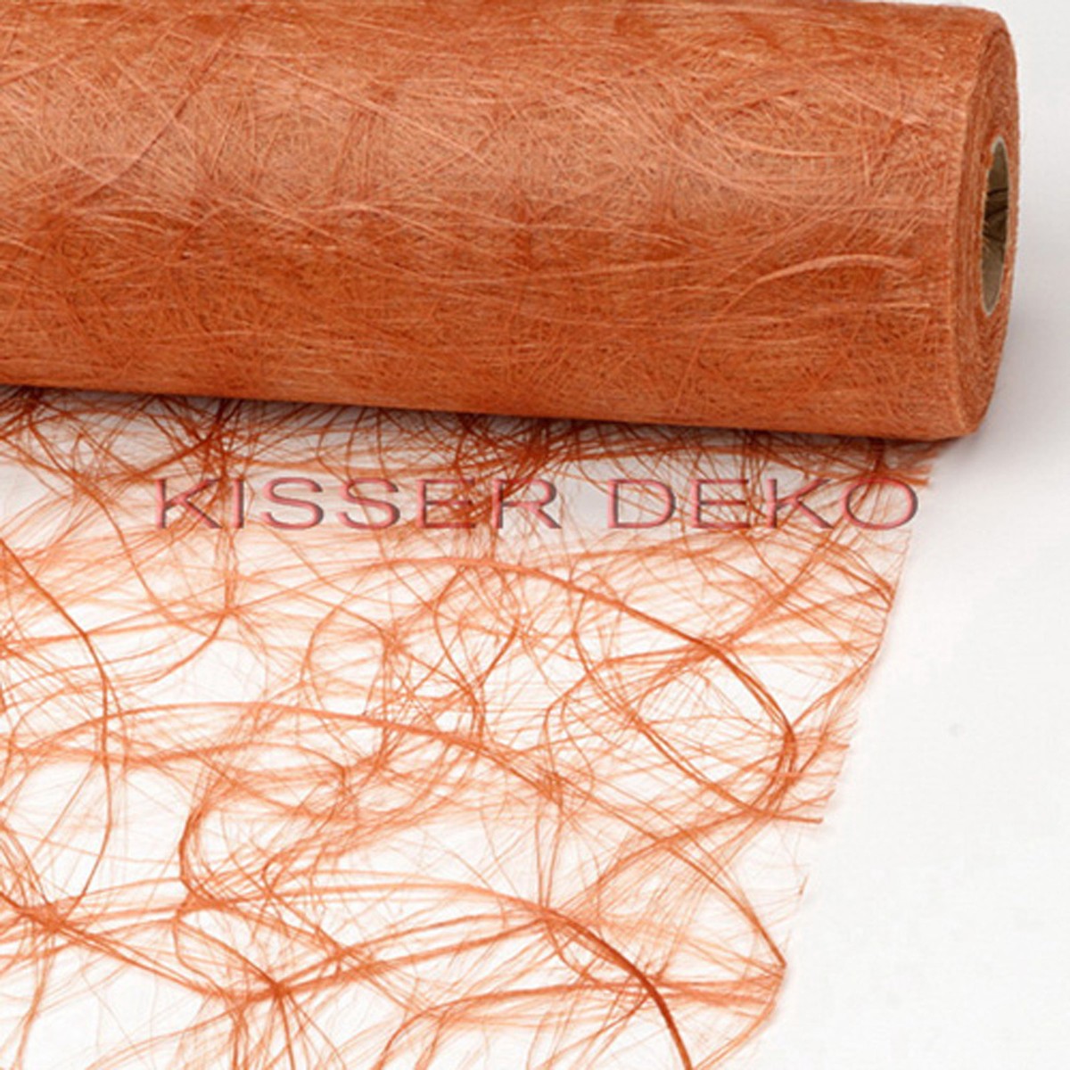 Runner SIZOWEB 20cm X 25m Nastro Tavolo Decorazione Filo di Seta Matrimonio Alto