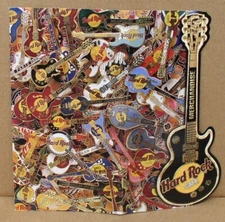 HARD ROCK CAFE MEXICO COLLECTOR LAPEL PINS PICK YOUR PIN