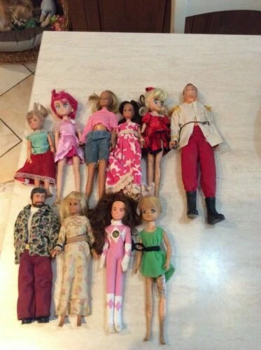 Bambole e bambolotti Mattel Anni'70