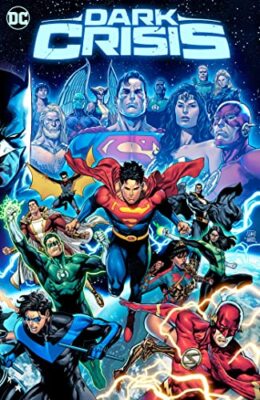 Dark Crisis by Williamson, Joshua [Hardcover]