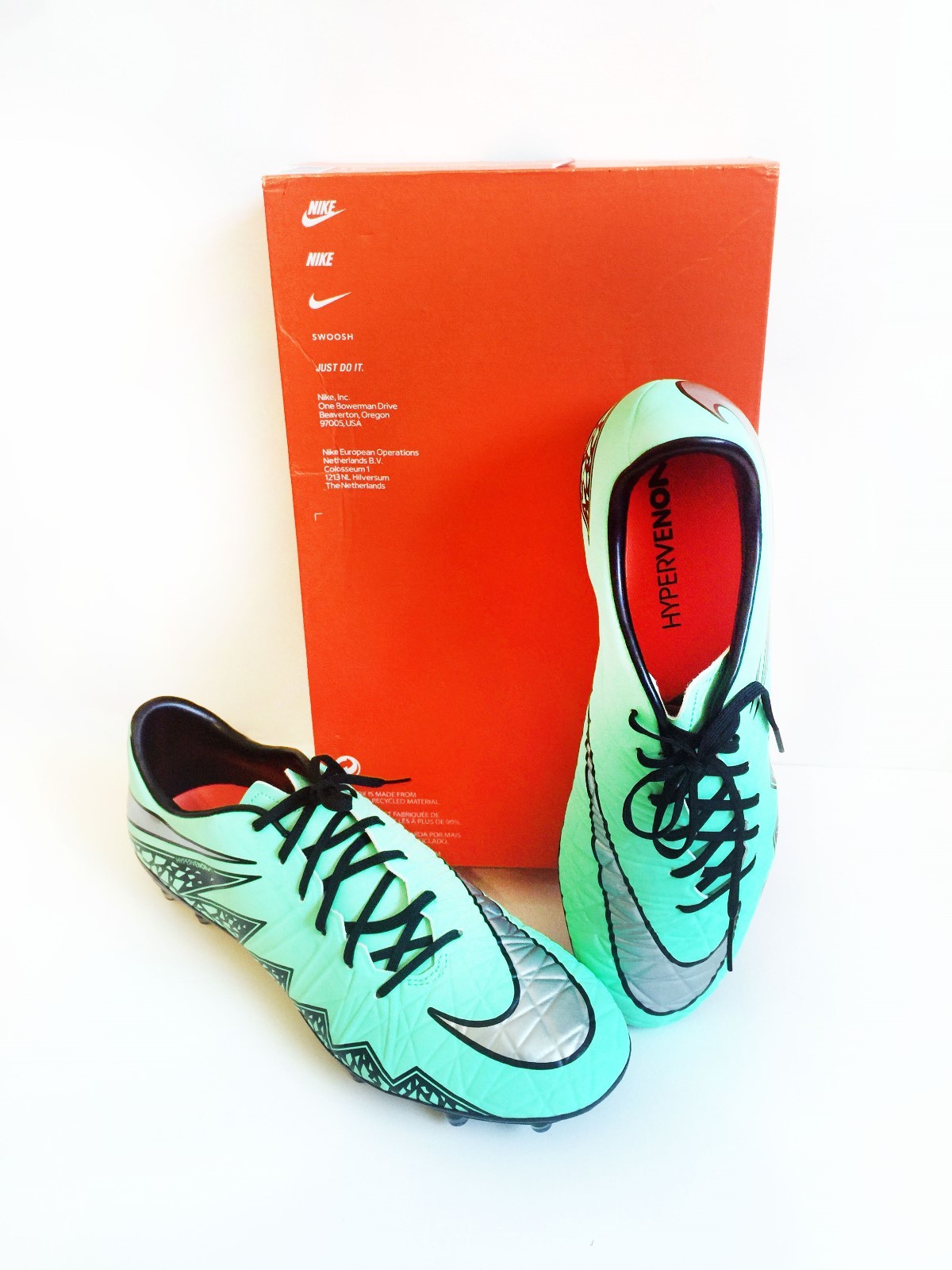 hypervenom phatal 1 silver
