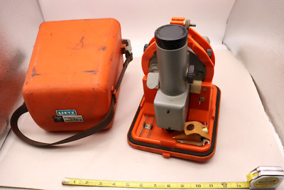 Lietz C3A 65725 Transit Sokkisha With Hard Case Auto Level free ship USA