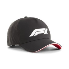 Formel 1 Collection Puma Cap F1 Logo in schwa...