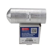 Denso 478-2045 Ac Receiver Drier For Bmw E46 323i M3 E38 740il E83 X3 E85 Z4