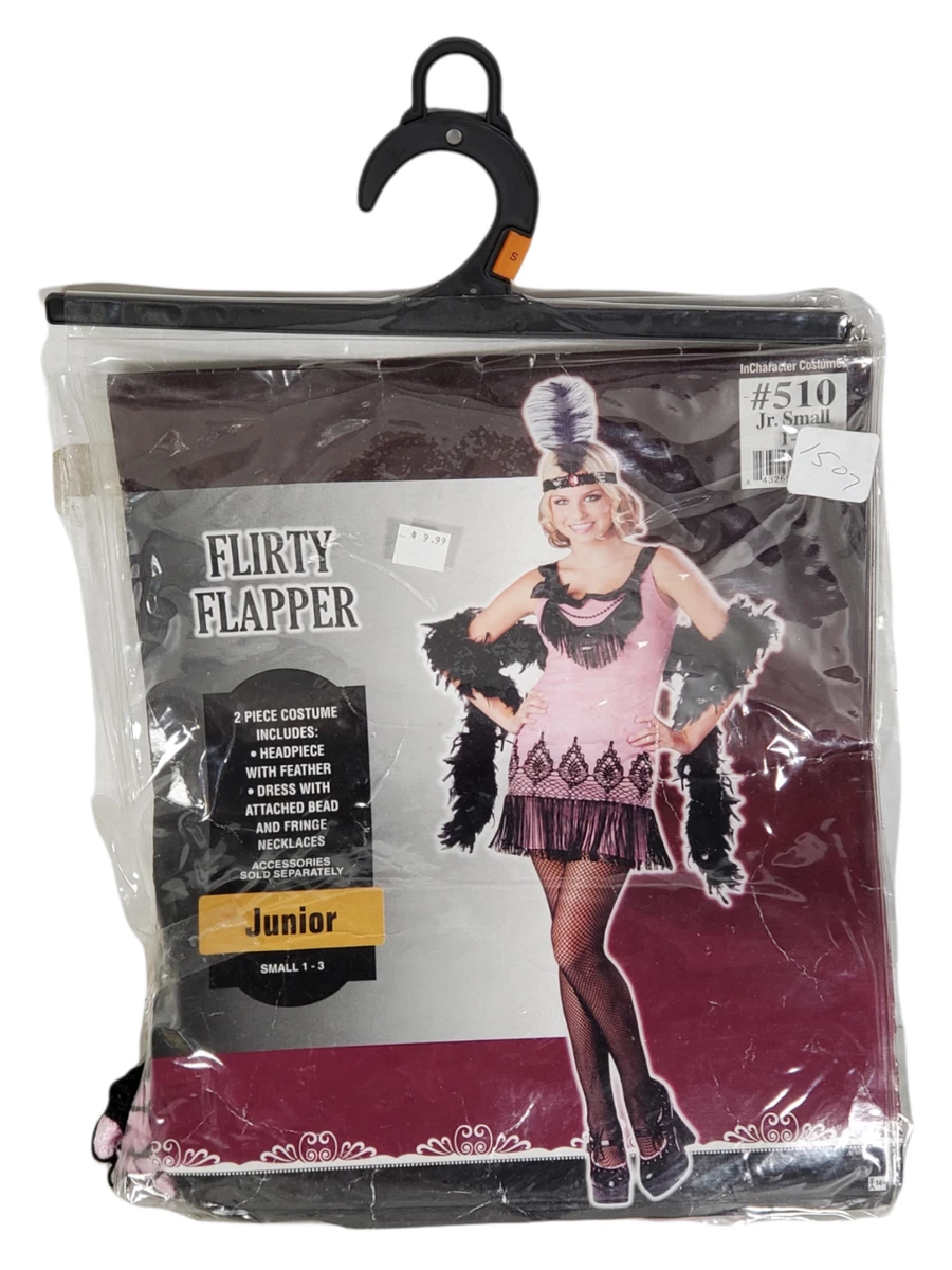 Junior flapper hotsell dress