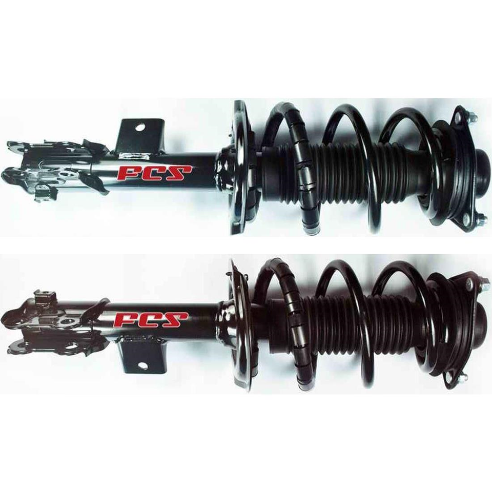 OE Front Struts For 20112014 Hyundai Sonata 2.4L 2.0L Turbo Lifetime