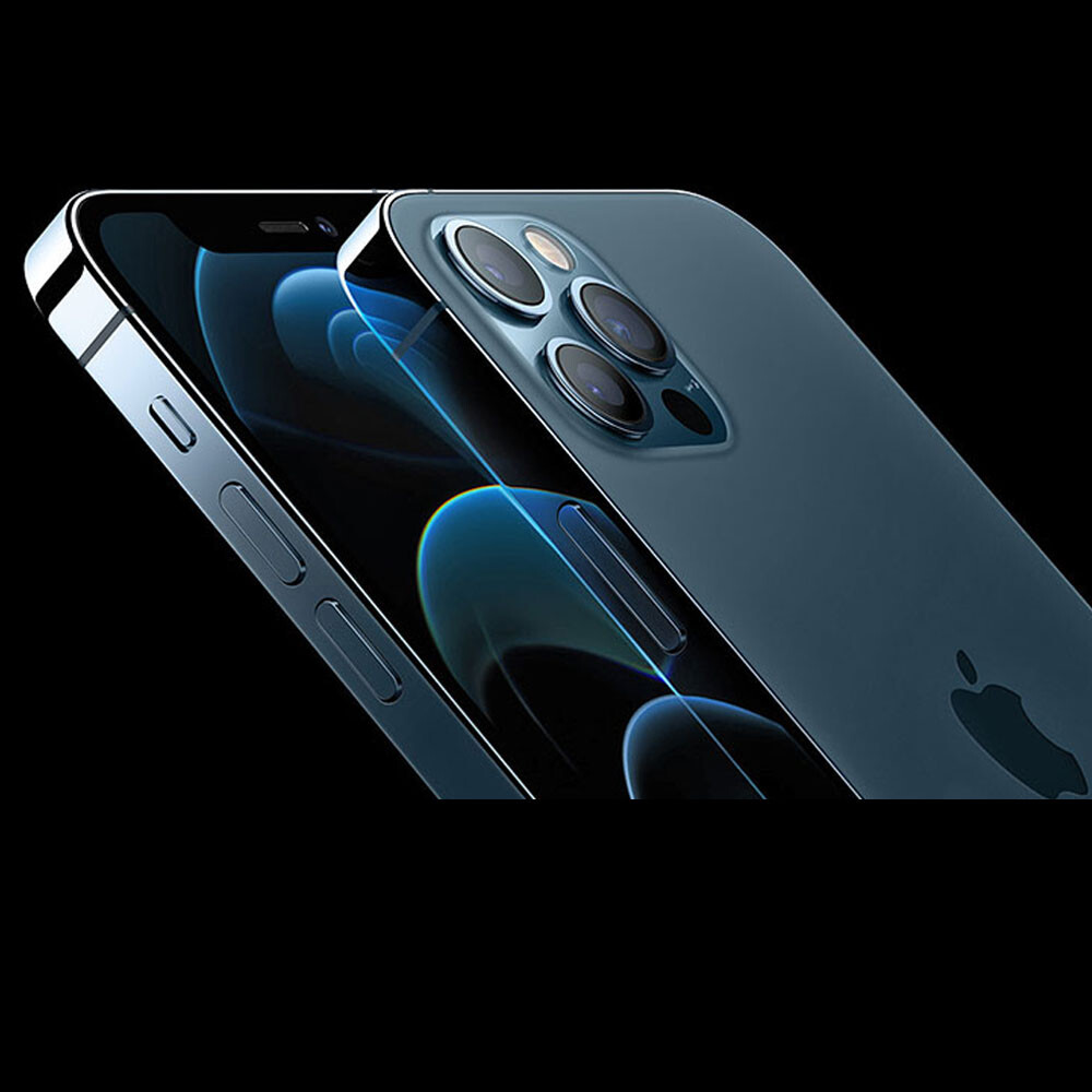 Apple iPhone 12 Pro Max 256gb Capacity and Graphite in Colour for