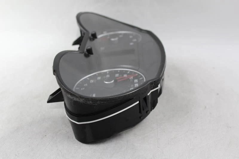 Grupo de velocímetros 105 k millas MPH para AUDI Q5 2013-2017 OEM #27344 Foto 3 de 4