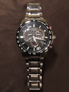 Citizen Eco-Drive E650 Wrist Watch for Men | eBay