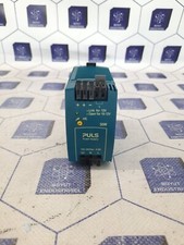 PULS POWER SUPPLY ML30.102 100-240VAC 0.6A 30W