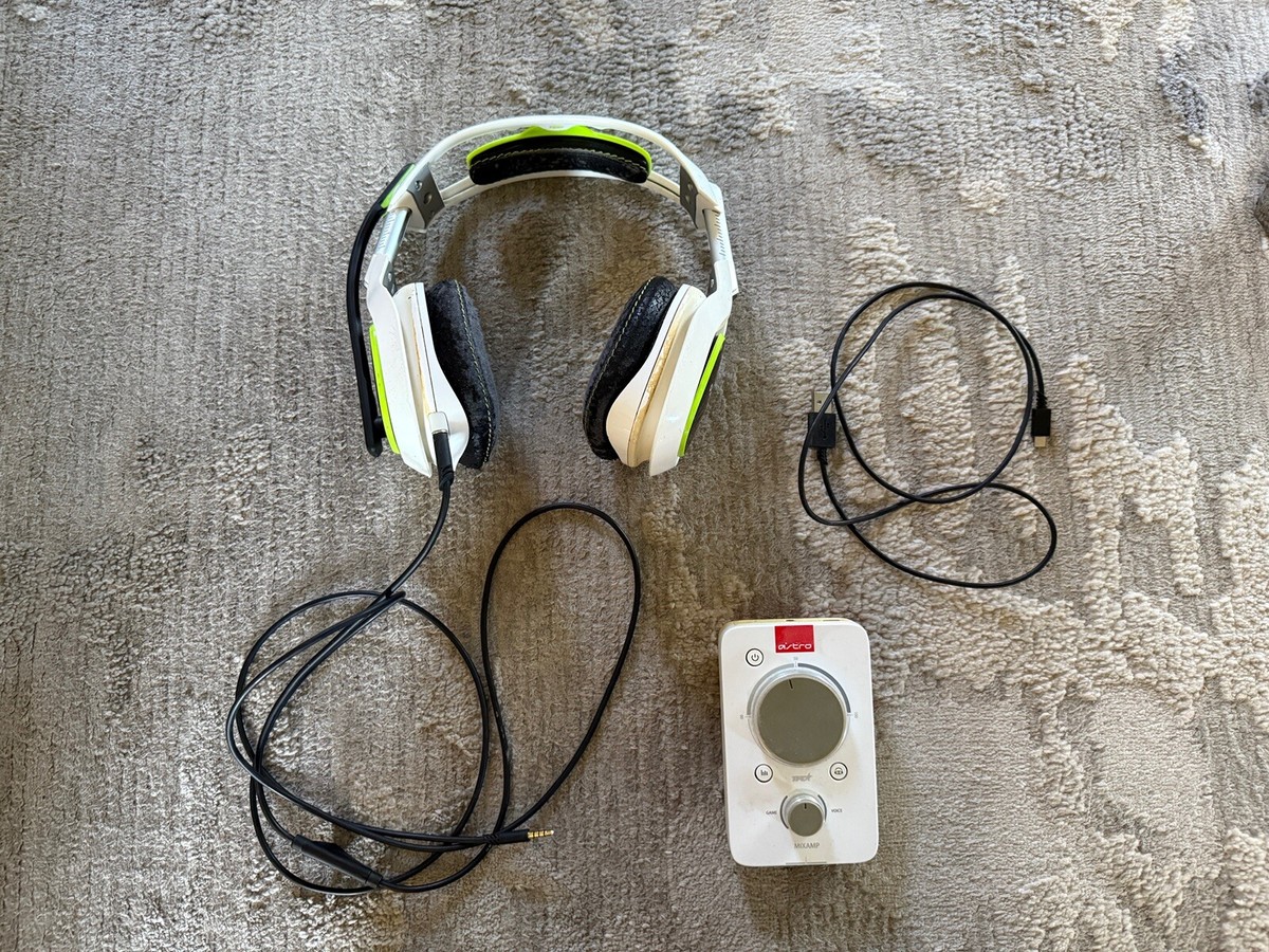 Astro Gaming A40 TR Headset MixAmp Pro TR for Xbox One/PC