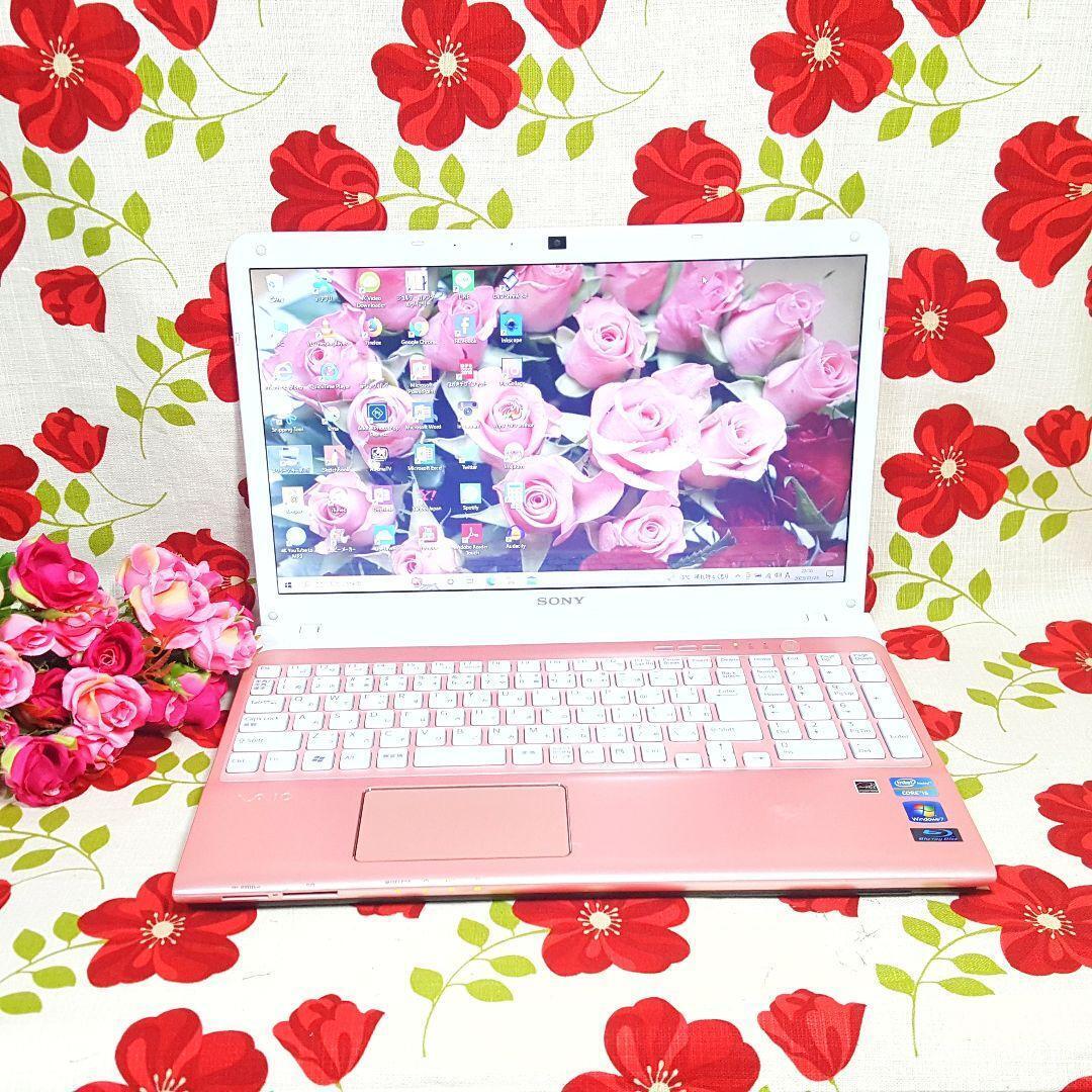 Sony Vaio Pink/Blu-Ray/Core-I7/Win11/Ssd512G/RAM 8G | eBay Sony Vaio Pink/Blu-Ray/Core-I7/Win11/Ssd512G/RAM 8G | eBay