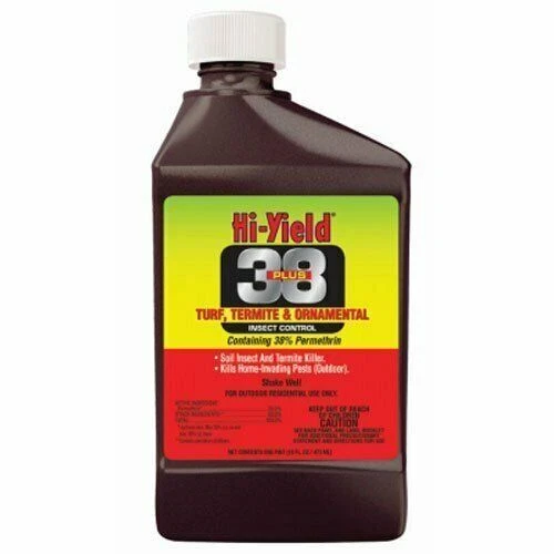 Hi-Yield 31331 16oz 38 Plus-Turf Termite and Ornamental Insect Control