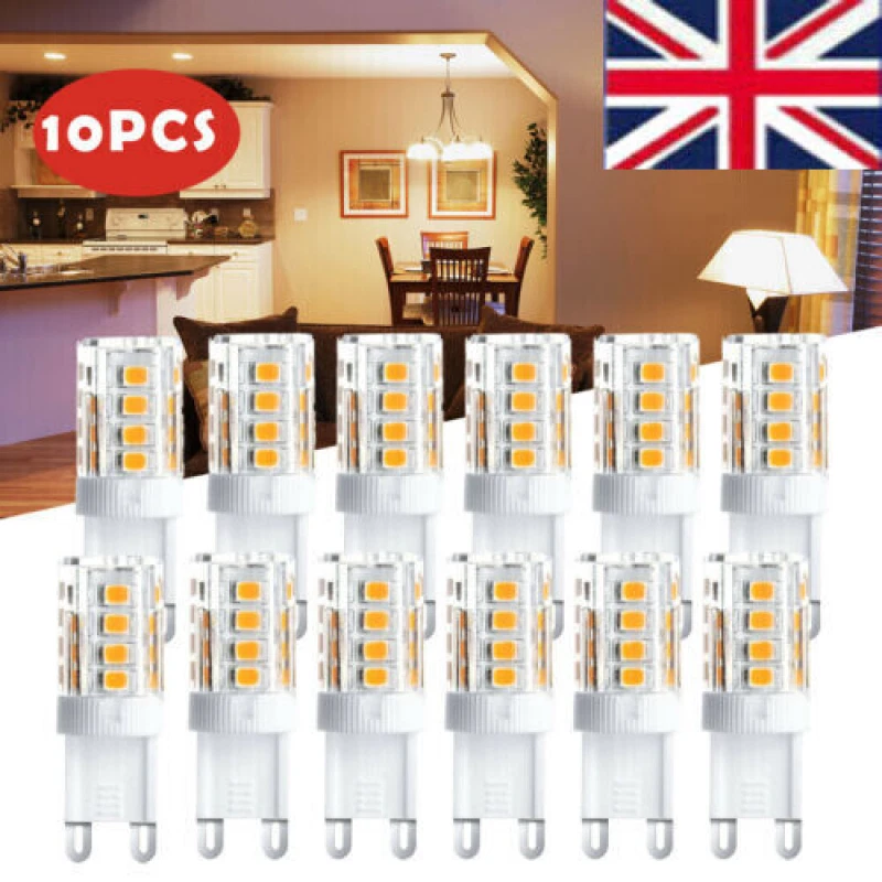 G9 halogen bulb 2024 40w cool white