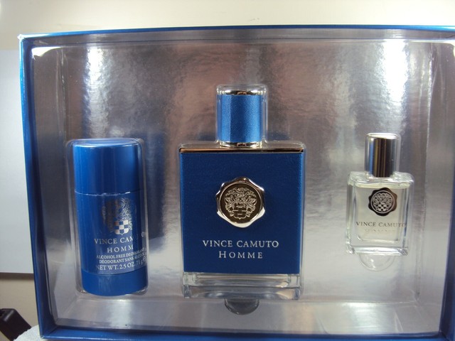 Vince Camuto Homme Men EDT Eau De 
