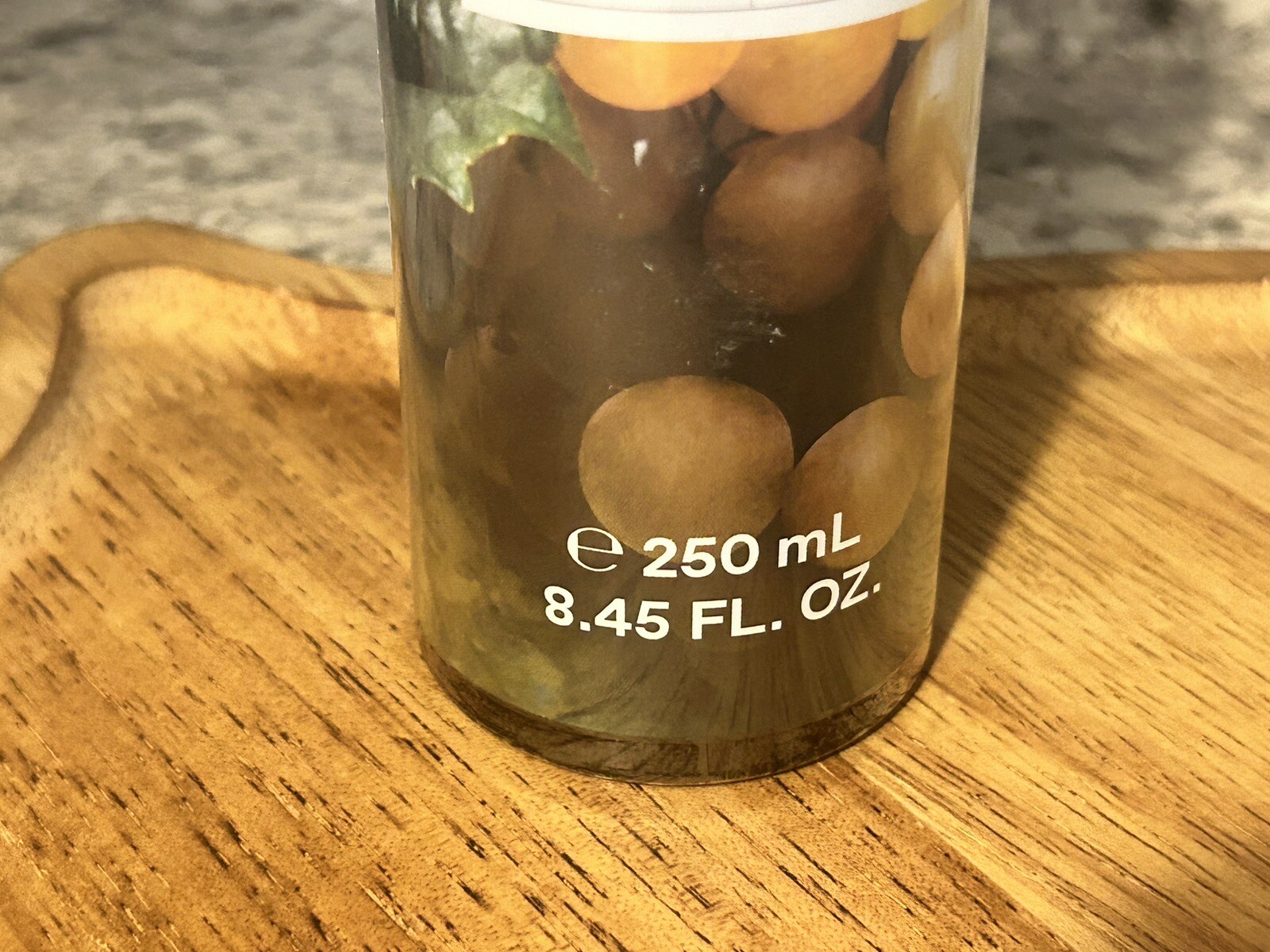 Korres Renewing Body Cleanser Santorini Grape Full Size 8.45oz Hydrate NEW!! eBay