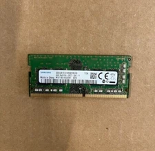 Lenovo Samsung 4GB 1rx8 PC4-2400t-SAT-11 So-Dimm Laptop Memory Ram
