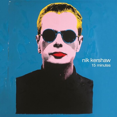 Nik Kershaw - 15 Minutes (2023) Digipak CD Neuware
