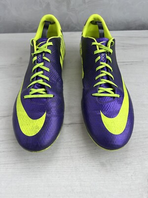 Nike Mercurial Vapor IX ACC FG Electro Purple/Volt Football  display picture 2