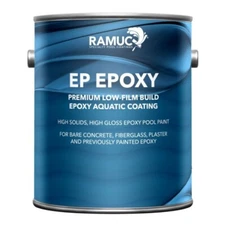 RAMUC 908130001 EP Epoxy Pool Paint, Aquagreen (1 Pack)