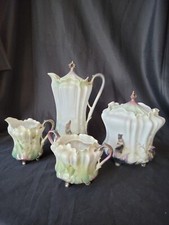 RS Prussia Tea Set